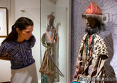 ”Beyond Three Seas” exhibition opens at  Museum of Oriental Art