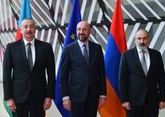 Azerbaijan, Armenia negotiations may take place in Brussels