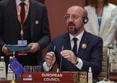 Michel: place to sign Azerbaijan-Armenia peace treaty not important