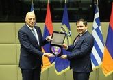 Armenia, Greece agree on military-technical cooperation