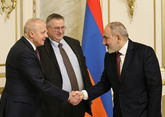 Russia-Armenia trade volume reaches $4.4 bln in 2023