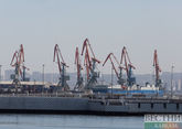 Aktau port increases cargo turnover thanks to oil exports through Azerbaijan