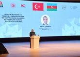 Azerbaijani-Turkish investment forum opens in Baku