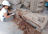 Original 2175-year-old Moses sculpture found in Turkey