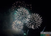 Fireworks to brighten New Year joy in Baku