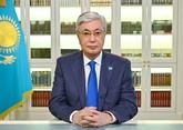 Tokaev pledges &quot;rule of law&quot; for Kazakhstan in 2024