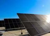 Solar power plant put into operation in Uzbekistan