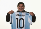 Italy court clears Maradona of tax evasion after his death