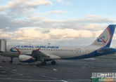 Ural Airlines resumes flights to Yerevan