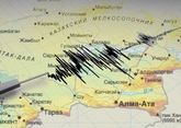 Eastern Kazakhstan hit by night earthquake
