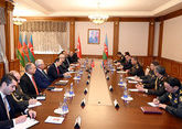 Baku and Ankara discuss military co-op