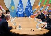 Kazakhstan spends over $9 mln on humanitarian aid in 2023