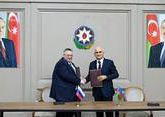 Russia reveals cooperation plan with Azerbaijan until 2026
