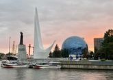 Ocean Planet Sphere to be opened in Kaliningrad in 2024