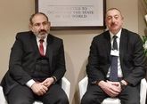 Ilham Aliyev and Nikol Pashinyan agree to rewrite Armenia&#039;s Constitution
