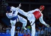 Azerbaijani taekwondo athletes win four medals in UAE