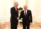 What will Putin and Erdoğan talk about?