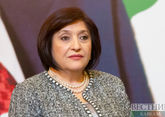 Speaker of Azerbaijani Parliament votes in presidential election