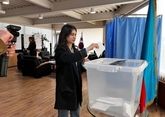 Voting for Azerbaijan&#039;s presidential election ends in South Korea