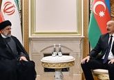 Baku and Tehran exchange congratulations