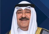 Kuwaiti Amir and PM congratulate Ilham Aliyev on victory in election