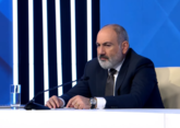 Pashinyan answers question about Putin’s possible arrest during visit to Armenia
