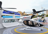 &#039;Flying taxis&#039; to be launched in Dubai