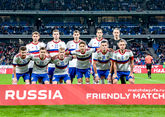 Russian football team to play Paraguay in friendly in March