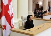 New scandal involving president erupts in Georgia