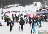 Russia to spend billion rubles on ski resorts