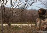 Armenian armed forces attack Azerbaijan near Lake Goycha
