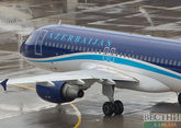 Plane en route from Moscow to Ganja makes emergency landing in Baku