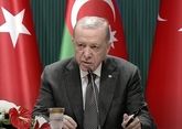 Erdoğan: Türkiye intends to double trade turnover with Azerbaijan
