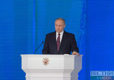 Russian President congratulated residents of country on Defender of Fatherland Day