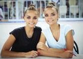 Averina sisters completed sports careers