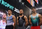 World Cup: Azerbaijani gymnast wins gold