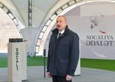 Ilham Aliyev announces only way for Armenia