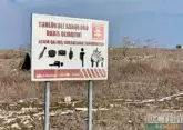 Azerbaijani Ombudsman: int&#039;l community must force Armenia to hand over minefield maps
