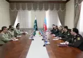 Azerbaijan and Pakistan discuss military cooperation