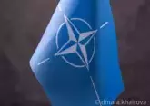 Sweden’s flag raised at NATO headquarters