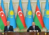 Aliyev and Tokayev discuss Azerbaijan-Armenia peace treaty
