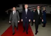 NATO Secretary General arrives in Baku on official visit