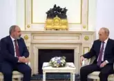 Pashinyan finally congratulates Putin on election victory