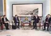 Baku and Beijing agree on development of ties