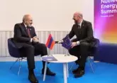 Armenian Prime Minister and European Council President discuss cooperation