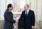 El-Sisi holds phone call with Vladimir Putin