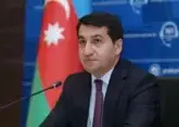 Hikmet Hajiyev: Baku eager to cooperate with Beijing on COP29 issues
