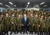 Netanyahu recovering after hernia surgery