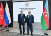Azerbaijan to develop tourism and shipbuilding together with St. Petersburg