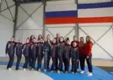 Rhythmic gymnastics school opens its doors in Kerch